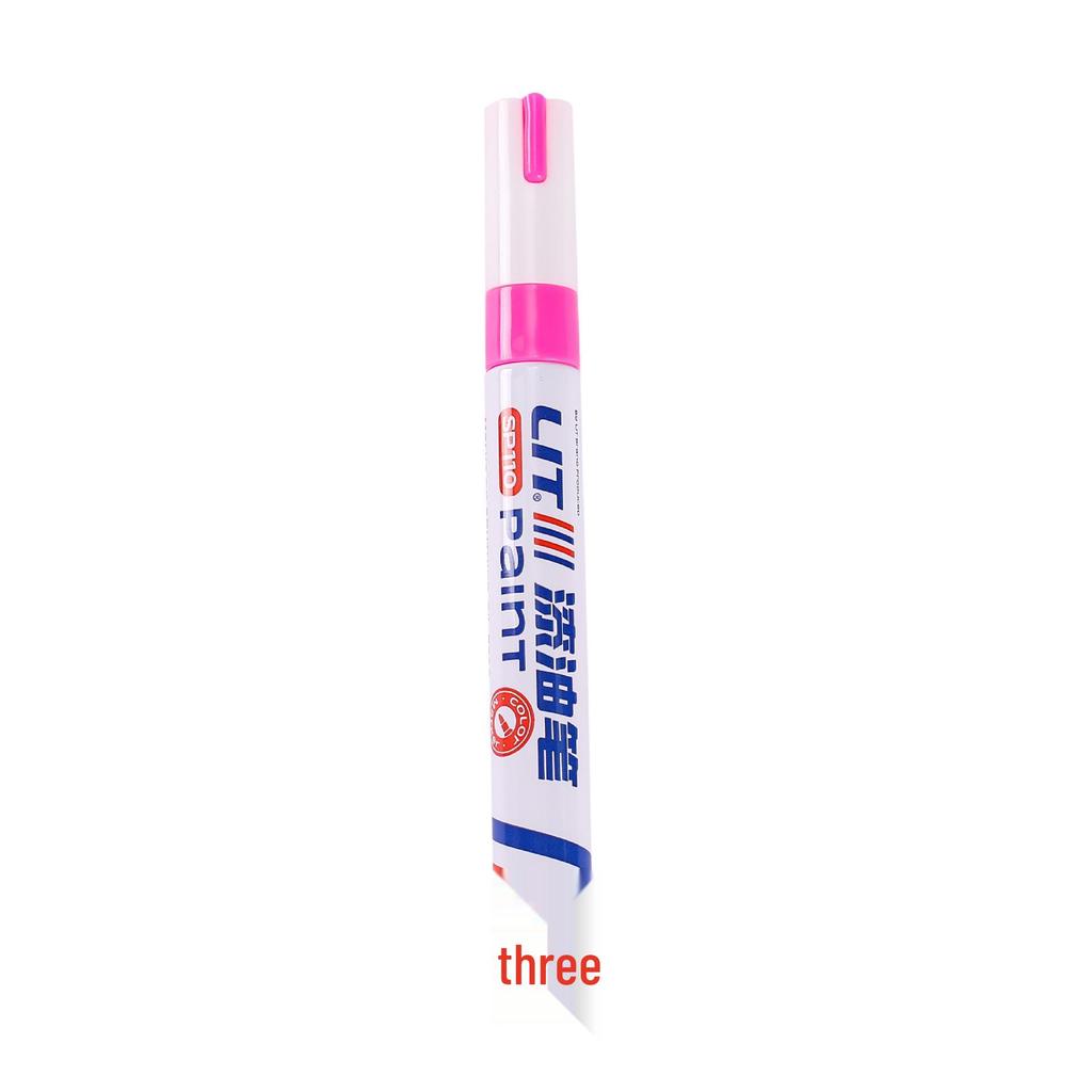 Waterproof Colored Touch-Up Marker for Car Tires – Long-Lasting, Fade-Resistant
