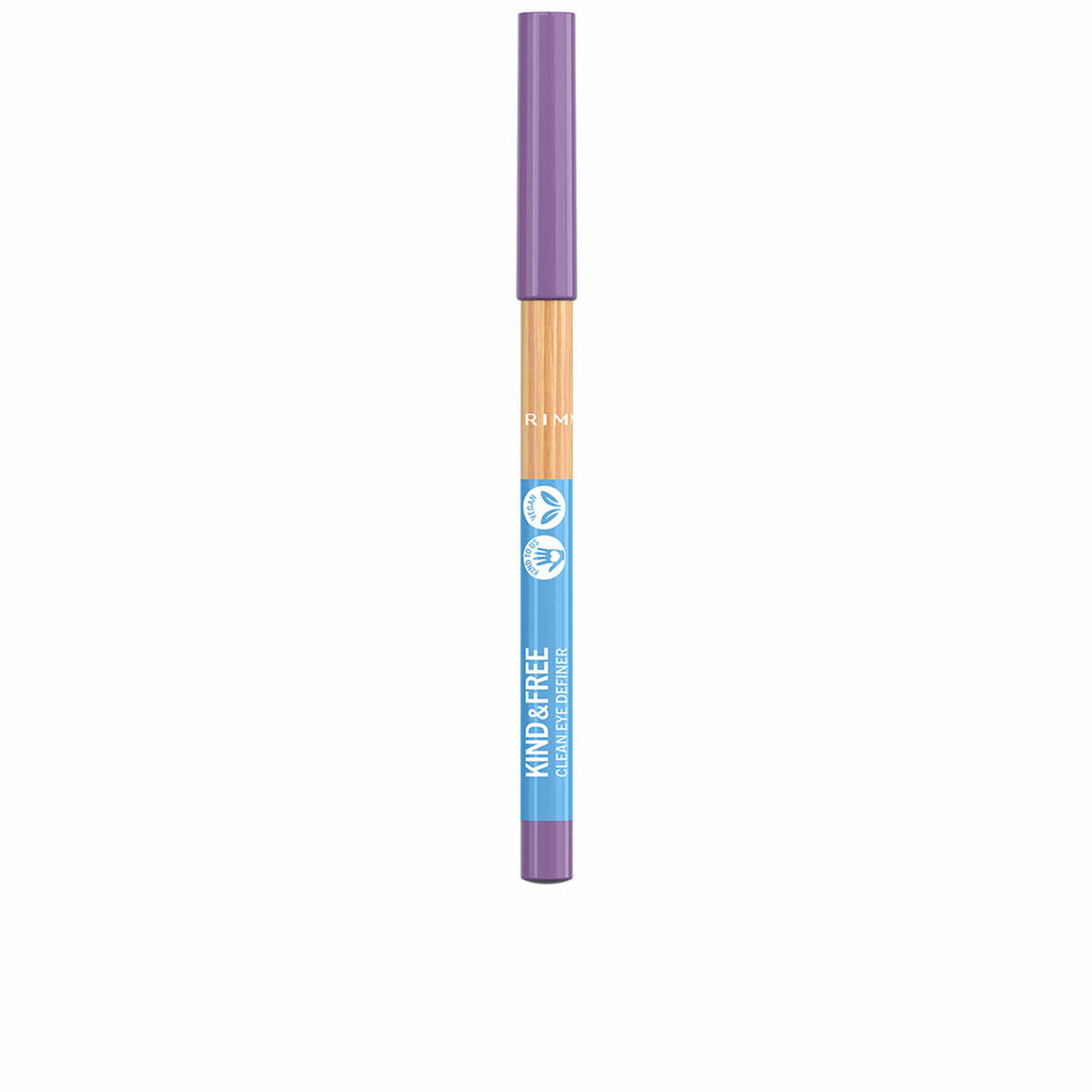 

Rimmel London Kind Free Eye Pencil No. 003-Grape 1.1g