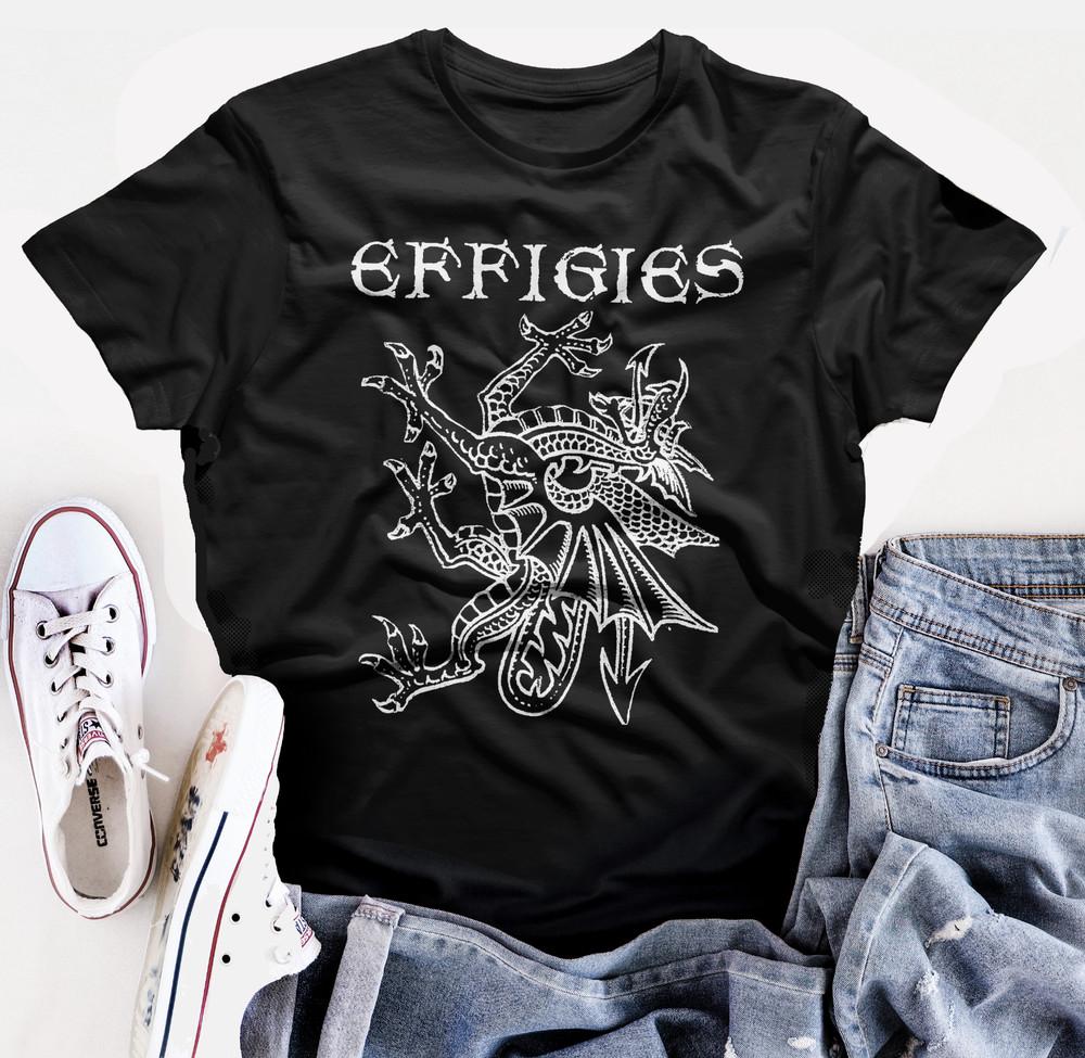 

the Effigies t shirt punk Unisex T-Shirt S