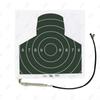 JDJC Electronic Conductive Chest Ring Target Plate