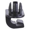 Heat Resistant Engine Hood Props Base Holder Support Stay Bracket for 206 208 301 308 408 2008 792843 Improved Stability
