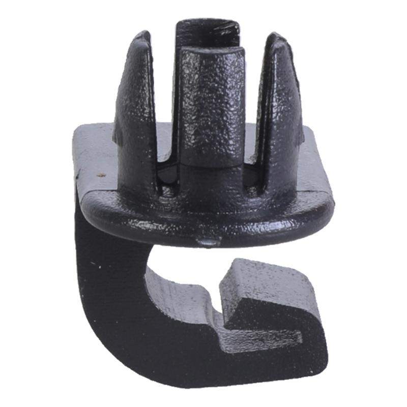 Heat Resistant Engine Hood Props Base Holder Support Stay Bracket for 206 208 301 308 408 2008 792843 Improved Stability