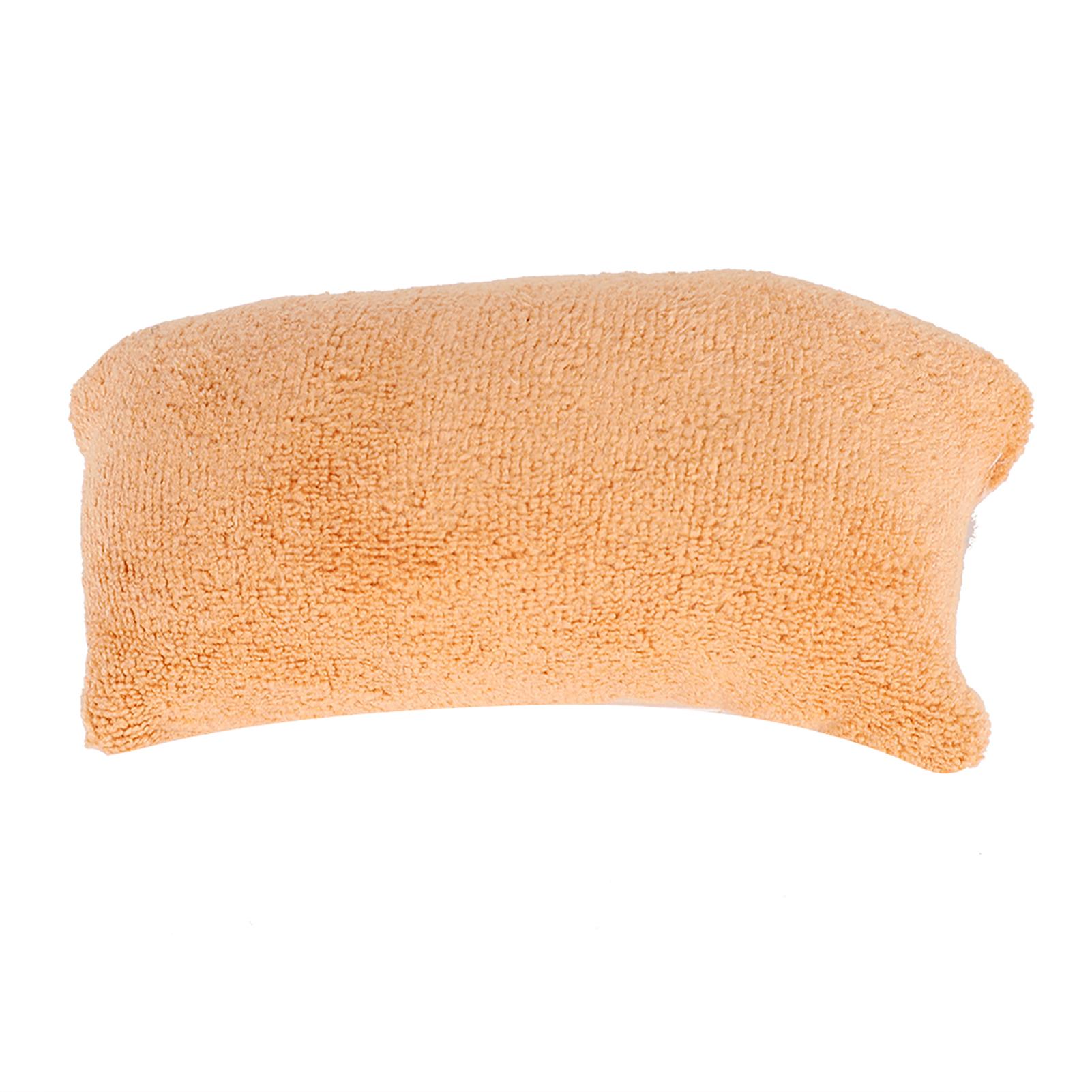 

Подушка для разделения пальцев, Подушка для захвата, Аксессуар для ухода за пожилыми лежачими пациентами Orange