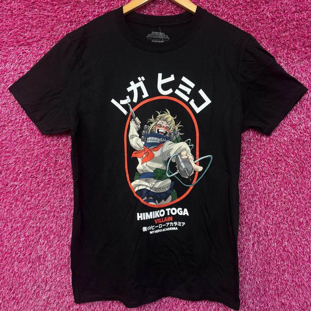 My Hero Academia Himiko Toga anime tshirt