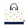 Snoopy College Tote Bag Hjerte Flyer