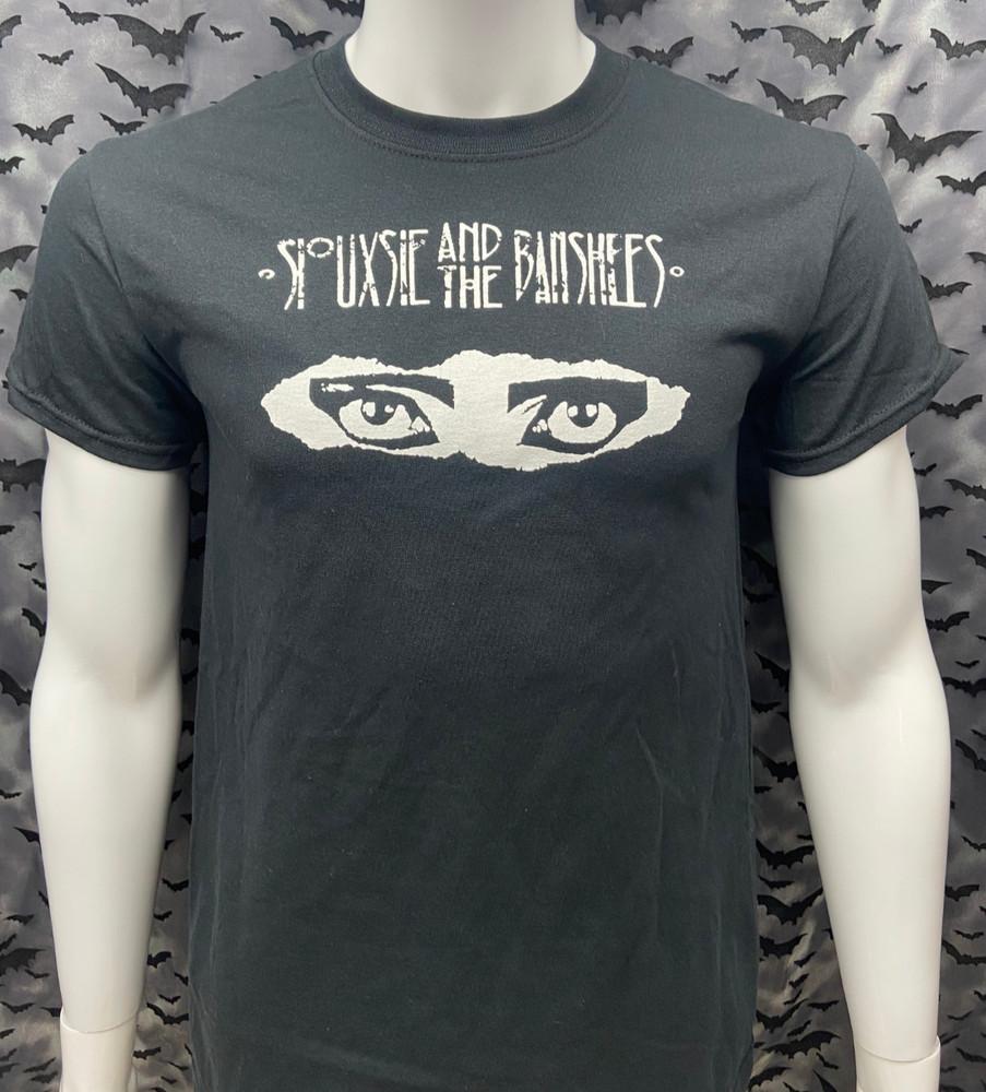 Siouxsie and the Banshees T-Shirt Goth Post Punk Deathrock Iconic Merch Unisex