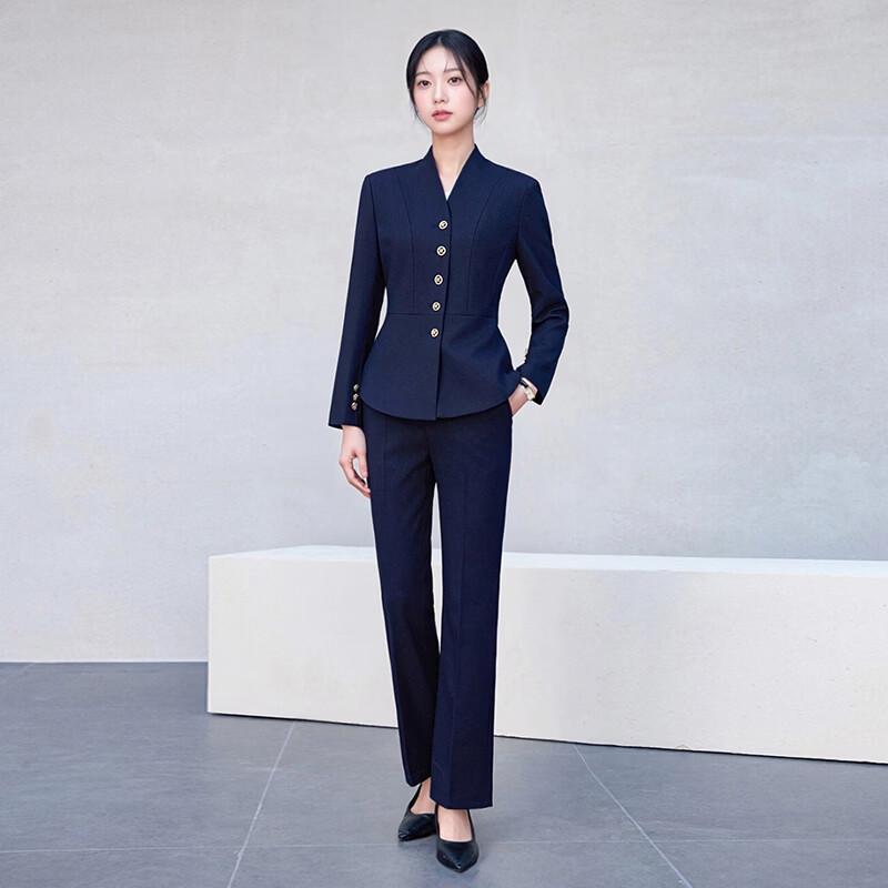 Trolman Women s Professional Suit Set 2XL