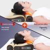 AUX Neck and Shoulder Massager Pillow with Heat Therapy