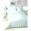 Housse de couette en coton 220 x 240 cm Alice gris perle
