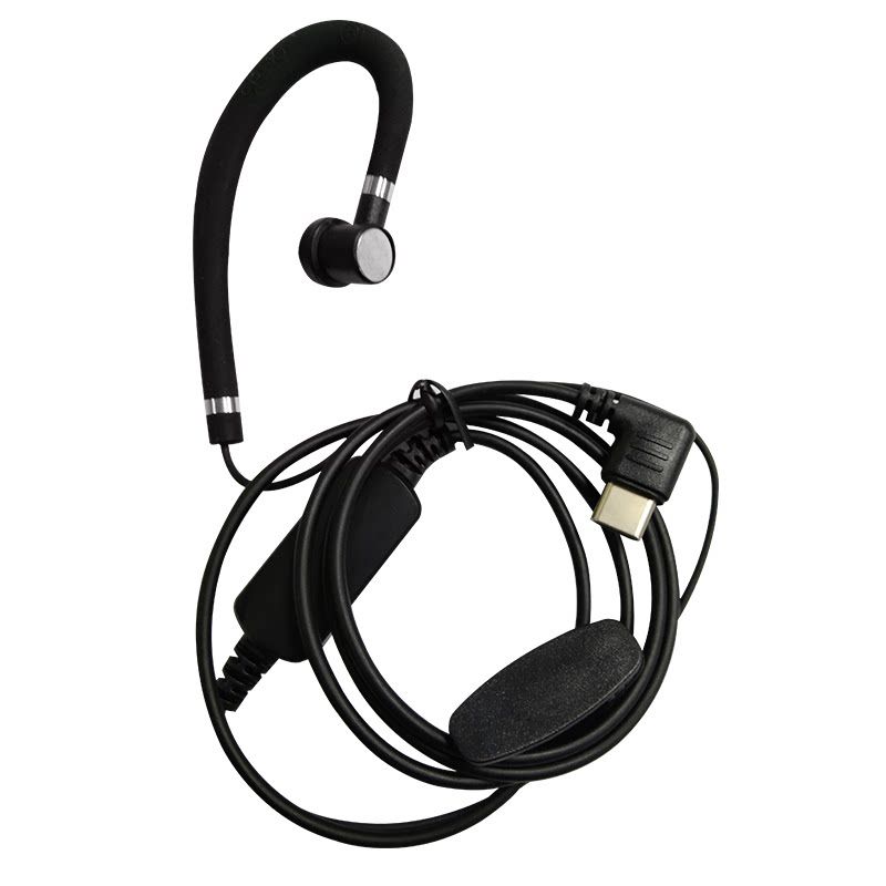 Zhongchen Intercom Earpiece Long Line Hard Hanging Soft Hanging Various Styles