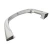 1Set Motorcycle Chrome Front Brake Rotor Disc Covers Trim For Honda Goldwing GL1500 1988-2000 Front Rotor Disc Shells kit