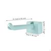 Clothes Hanger Storage Rack Organizer Portable Holder Space Saving for Home RV