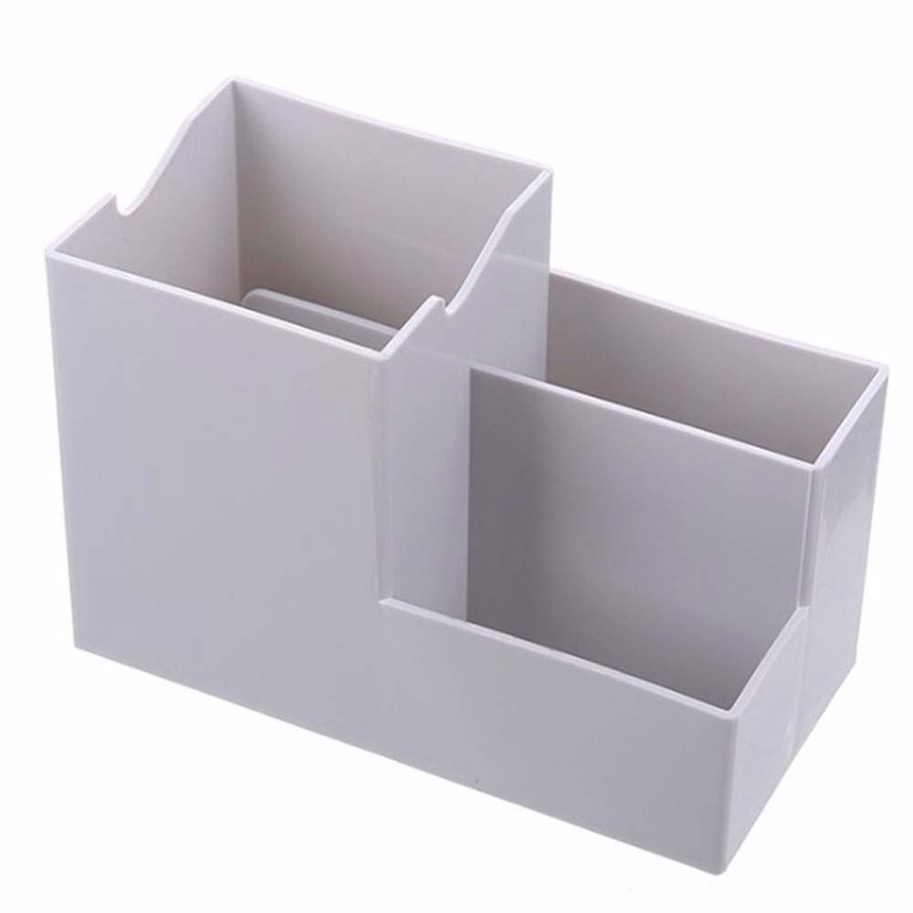 Cosmetic Case Desktop Pen Holder Organizer Pen Pencil Holders Makeup Rack School office Utensils
