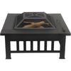 TLXT Charcoal Grill and Warming Stove
