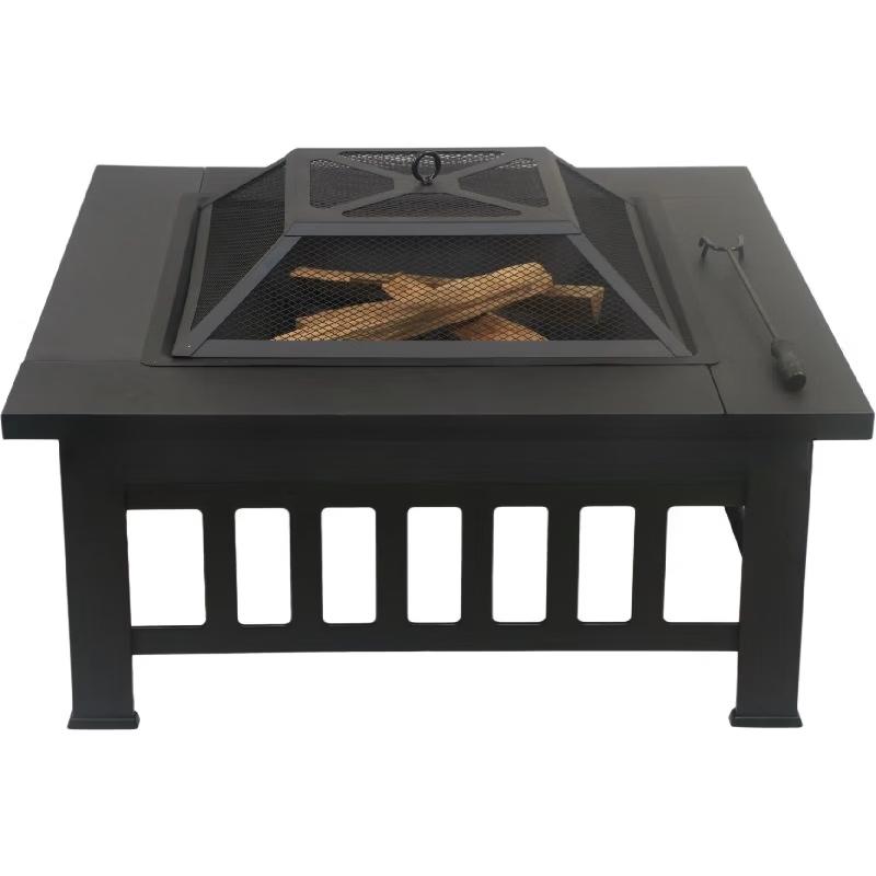TLXT Charcoal Grill and Warming Stove
