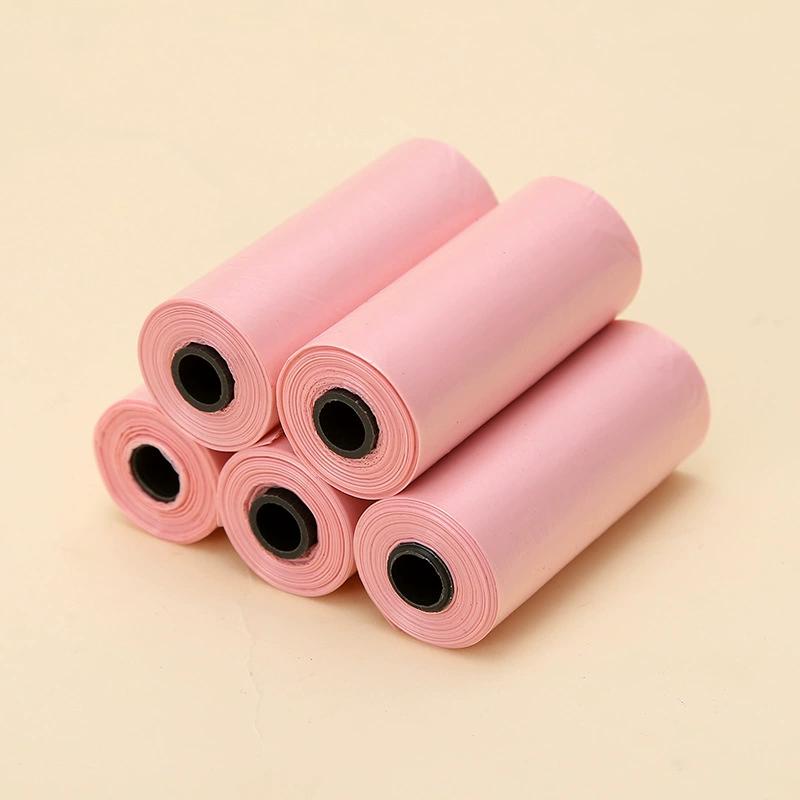 10rolls 150pcs Degradable Pet Waste Poop Bags Dog Cat Clean Up Refill Garbage Bag Outdoor Home Clean Refill Garbage Bag