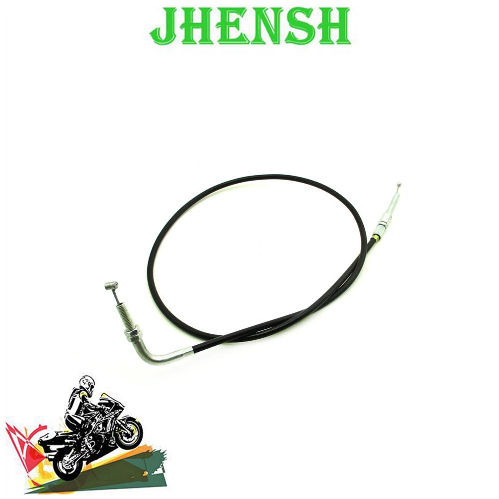 JHENSH Parking Brake Cable For Hammerhead GTS 150 GTS150 150cc 6.000.050 Go Kart Trailmaster 150XRX UTV150 GK-M06 Talon 150 DLX