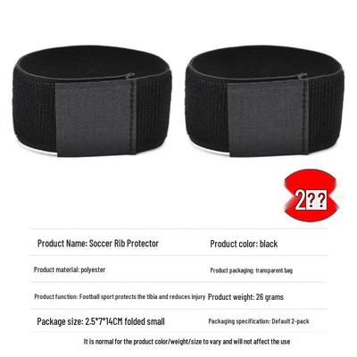 Bandes de Shin Support Sportif Réglables