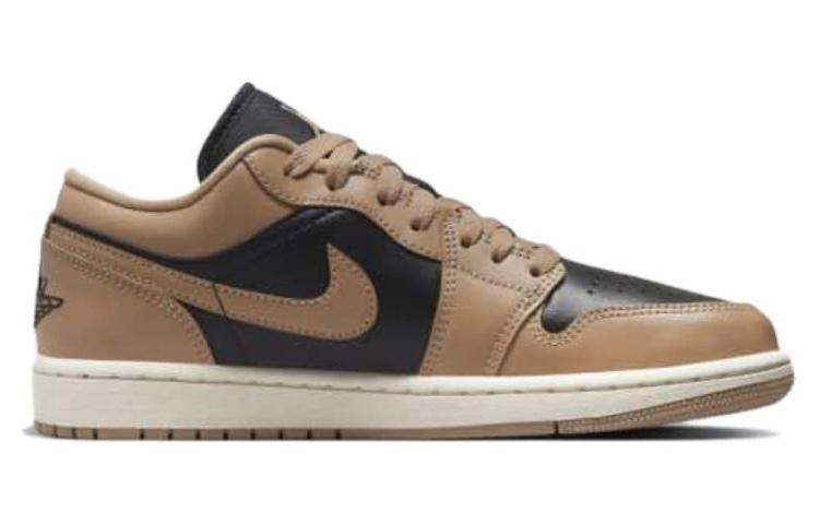Air Jordan 1 Low 'Desert Black' Dámské DC0774-201