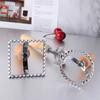 Square/Round/Heart/Star Cookie Cutters Wooden Handle Pastry Cutters  Cookie Decorating