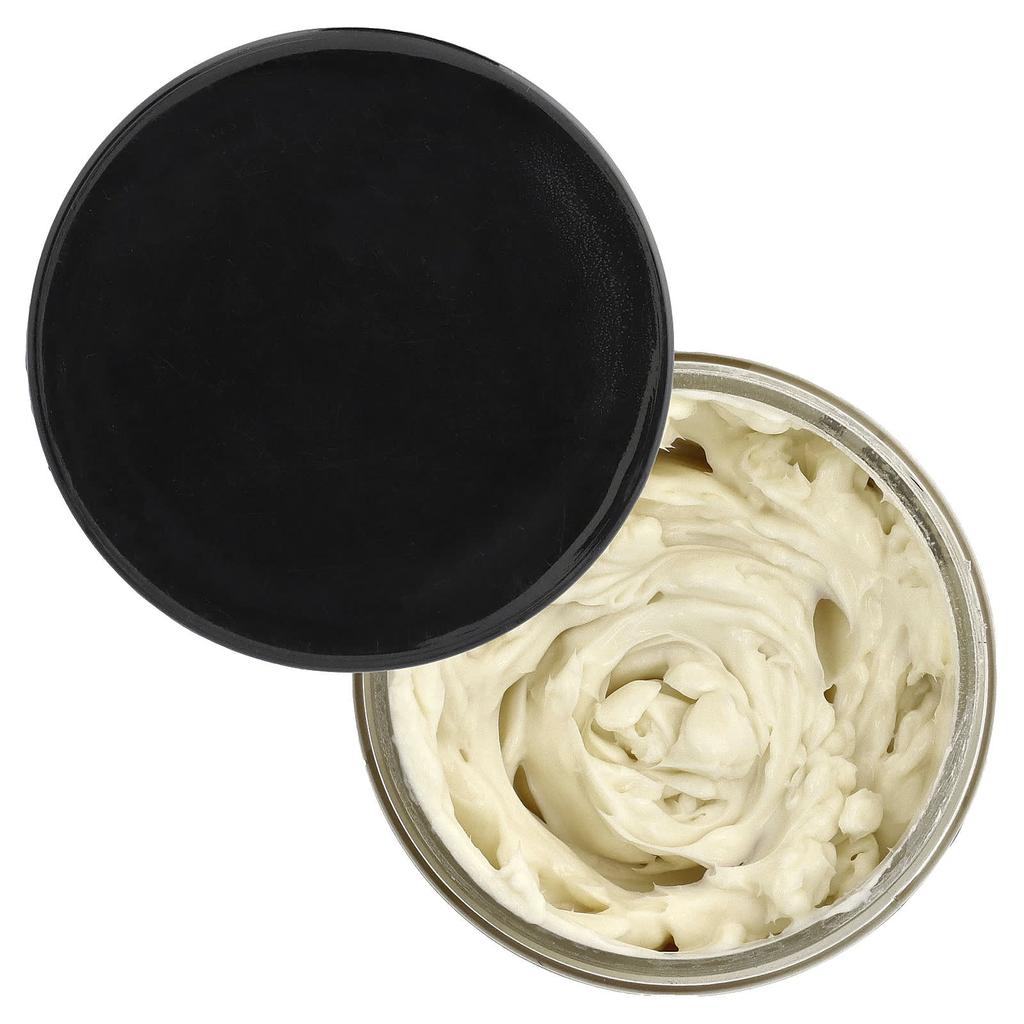 Dr. Jacobs Naturals, Vegan Shea Soufflé Body Butter, Almond, 8 oz (226 g)