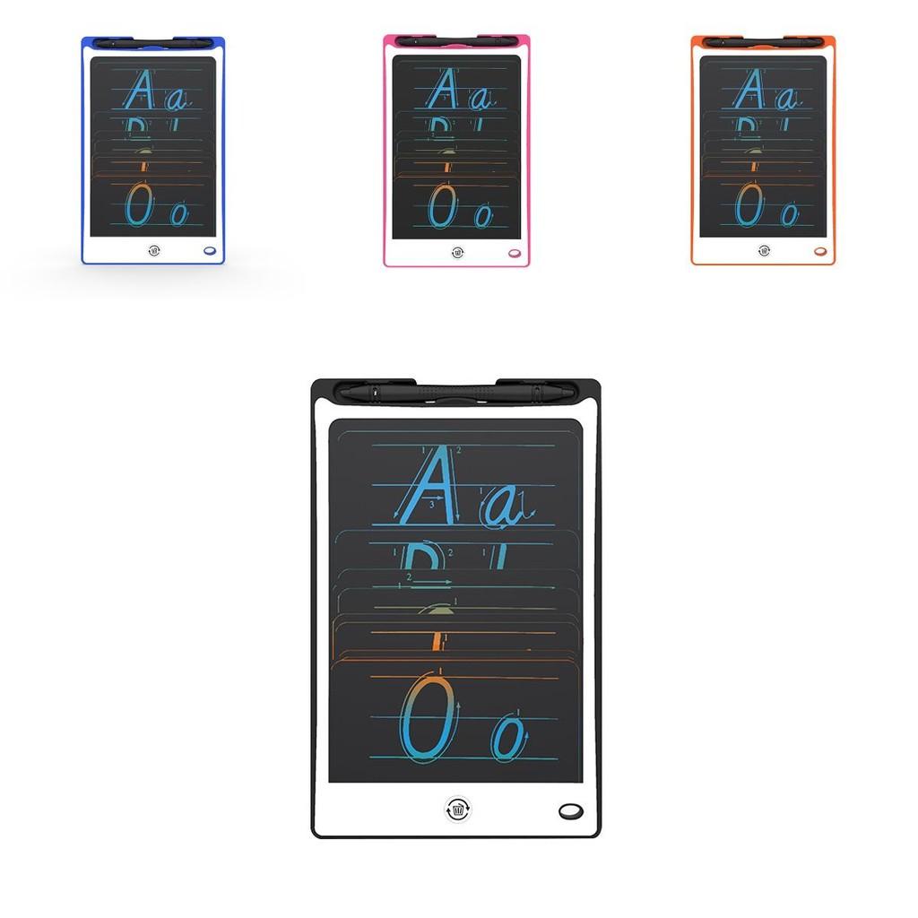 Writing Lcd Pad Color Highbrightness Kids Drawing Doodle Electronic Sketch