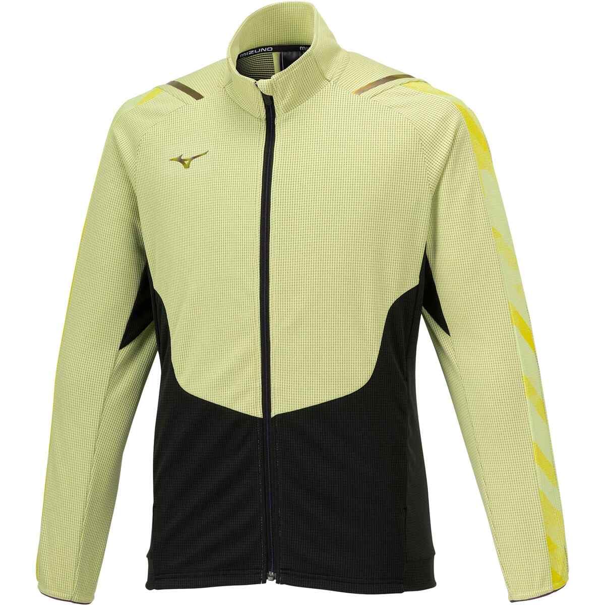 

Куртка Training Wear Dry Aeroflow с высокой вентиляцией 32MCA556 Luminary Green 2XL [Mizuno]