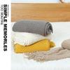 Knitted Sofa & Nap Blanket for Summer and Air Conditioning