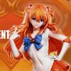 30cm In Stock Anime Asuka Langley Soryu Figure Pvc Collection Statue Desk Decoration Collectible Model Doll Gift
