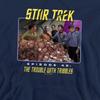 Star Trek Mens The Trouble with Tribbles Hoodie