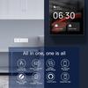 Tuya WiFi+Zigbee Intelligent Touched Screen Center Control Panel Voice Control Built-in