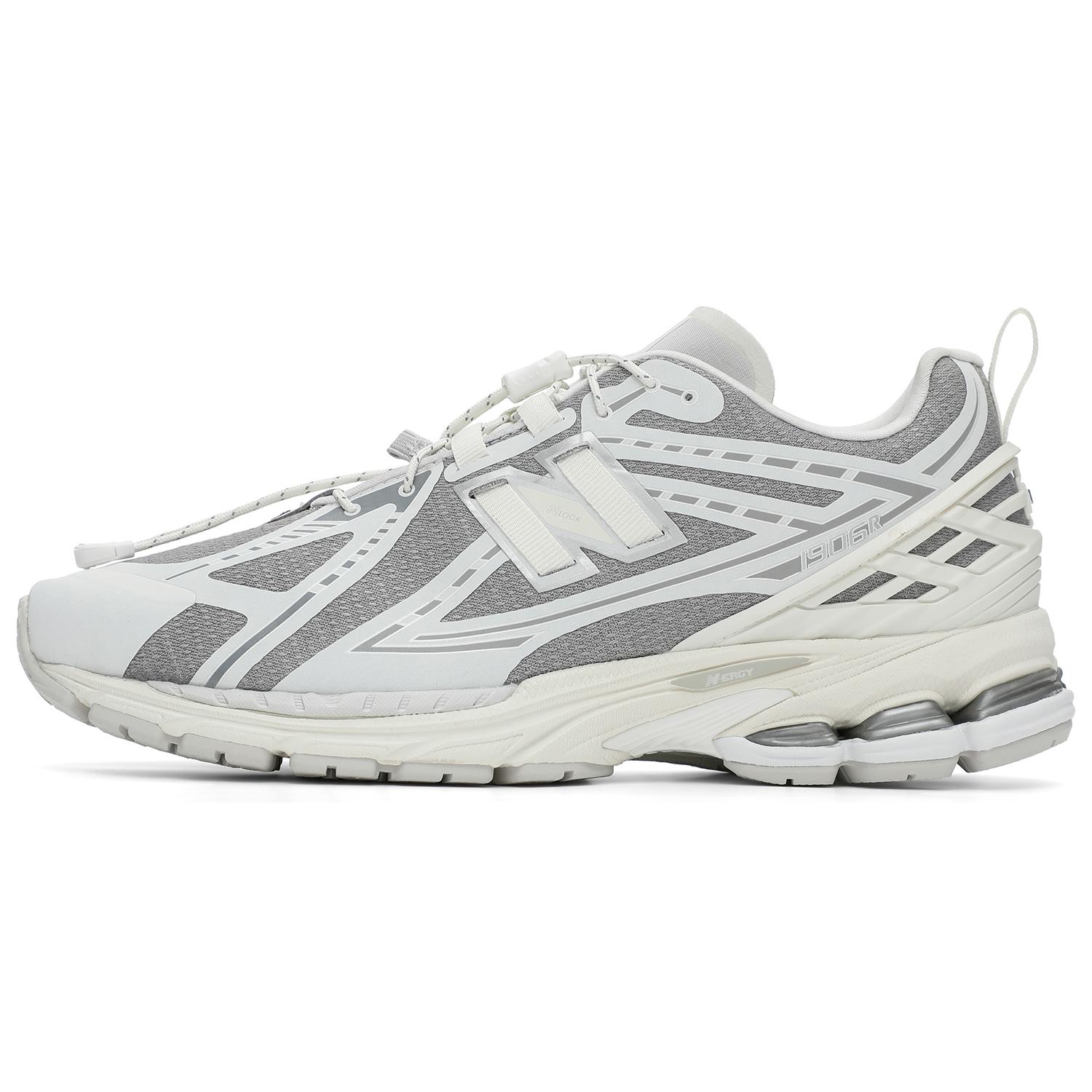 

Кроссовки унисекс New Balance 1906R Морская соль Серый матовый Дождевое облако U1906RWG 37.5