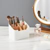 Plastic Desktop For Remote Controls Tissues Storage Box Cosmetics Office Supplies Living Room Organization