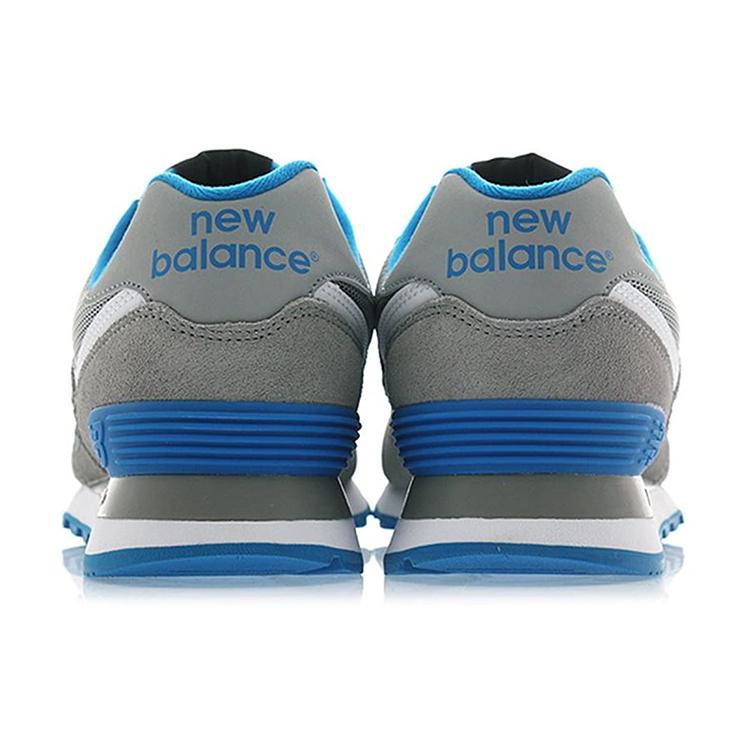 New Balance 574 Core Plus 'Light Grey Blue'