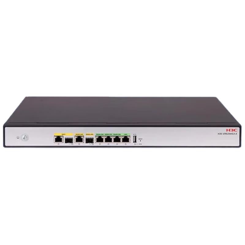 

H3C ER5200G3-X Multi-WAN Gigabit Enterprise VPN Router