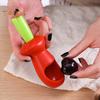 Cherry Core Remover Durable Cherry Pitter Easy To Use Multi-Function Fruit Pit Remover for Home Kitchen