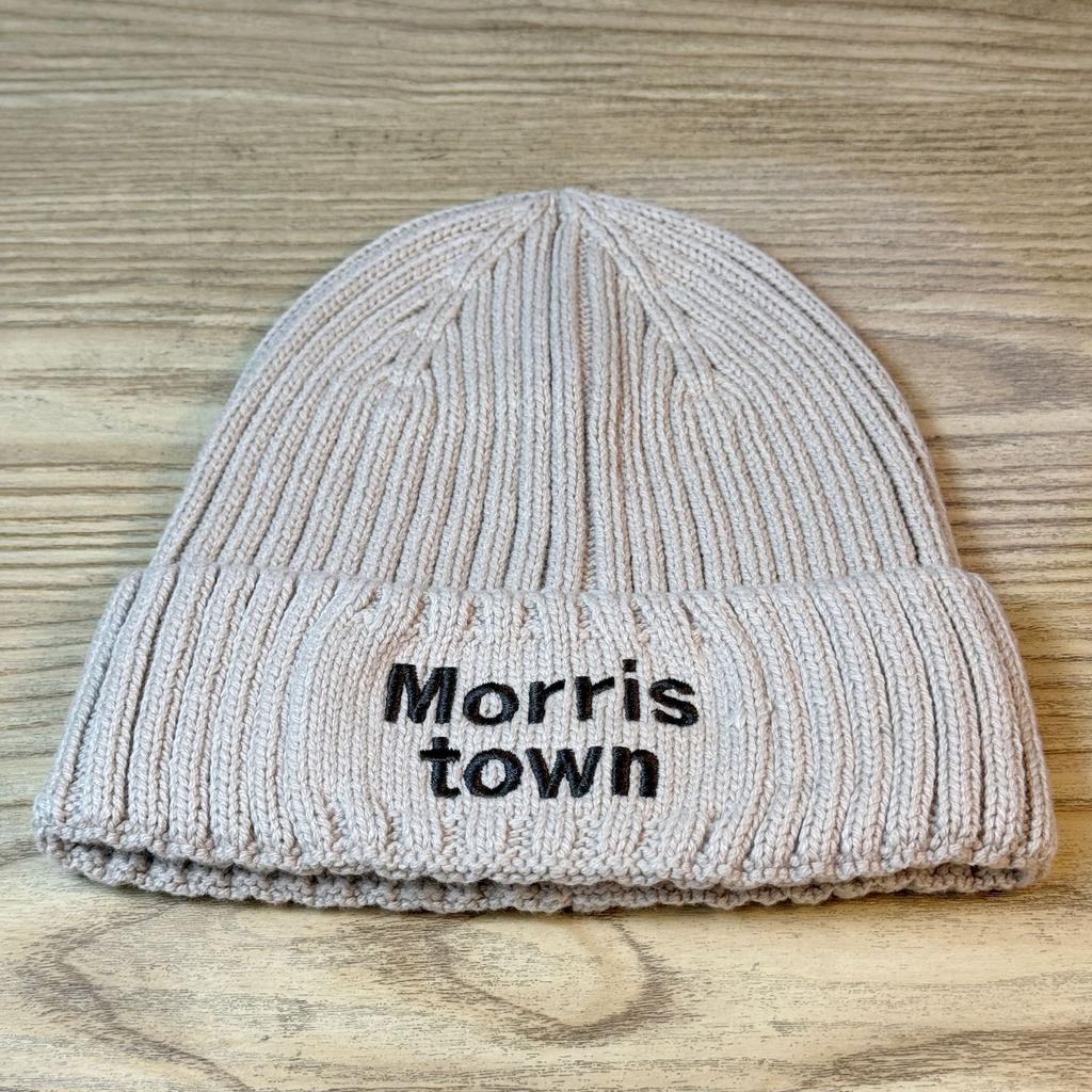 Autumn and Winter Knitted Hats Warm Ear Protection Woolen Hats for Men Fashionable Letters Cold Proof Baotou Hats Couple Pullover Hats for Women