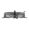 Tactical Laser-Cut Molle Camouflage Waist Belt for Outdoor Training