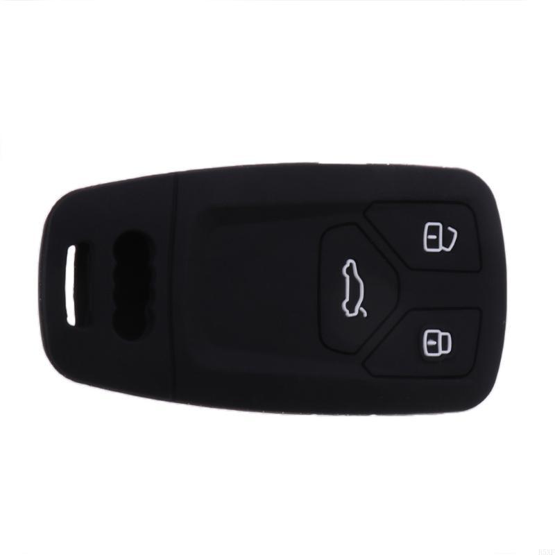 2025 New Silicone Car for Key for Case Cover For A4 A4L 8 S 2017 2016