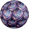 Chelsea FC Thema Fußball Ball Größe 5 Fußball Ball Weiche Haptik Professioneller Trainingsfußball für Outdoor-Sportarten