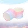 50/100/150pcs Cupcake Wrapper Paper Baking Cup Cupcake Liners 6oz Cake Cups Candy Cups Paper for Party Birthday Favor DIY