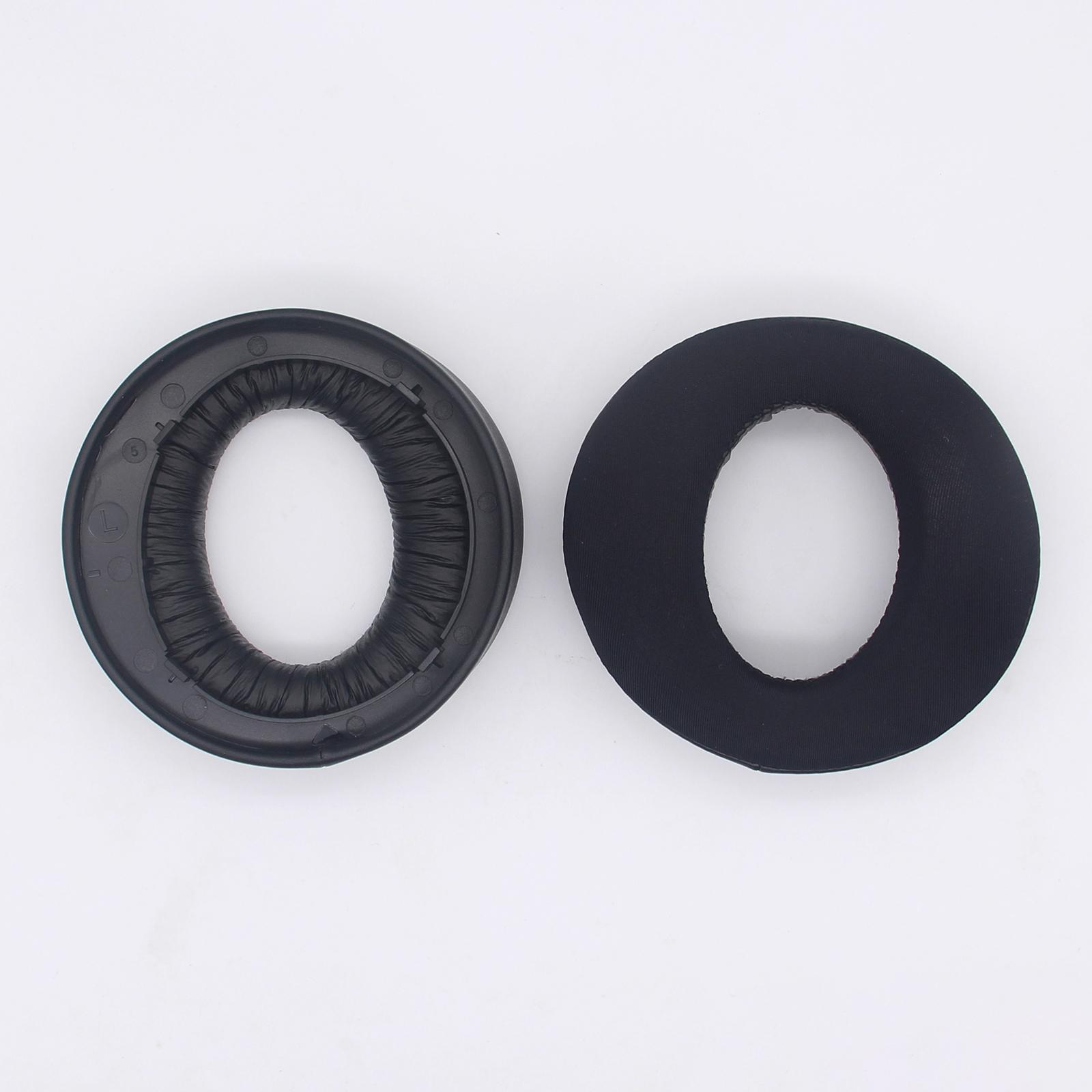 

JZF-378 1 Pair Ear Cushions for Sony PULSE 3D Wireless Headset Cool Gel Earpads for PS5 Type A