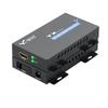 HuiGu HDMI/USB Fiber Optic Extender Series