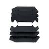 Radiator Louvers For Motorcycle Sherco SE/SEF 125-500 2014-2024 Water Tank Protector Cooler Engine Oil Cooling Plastic Guard