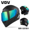 2026 New Uncovered Helmet Motorcycle Helmet Men's 3C Certification Four Seasons Universal Safety Helmet Summer Foreign Trade