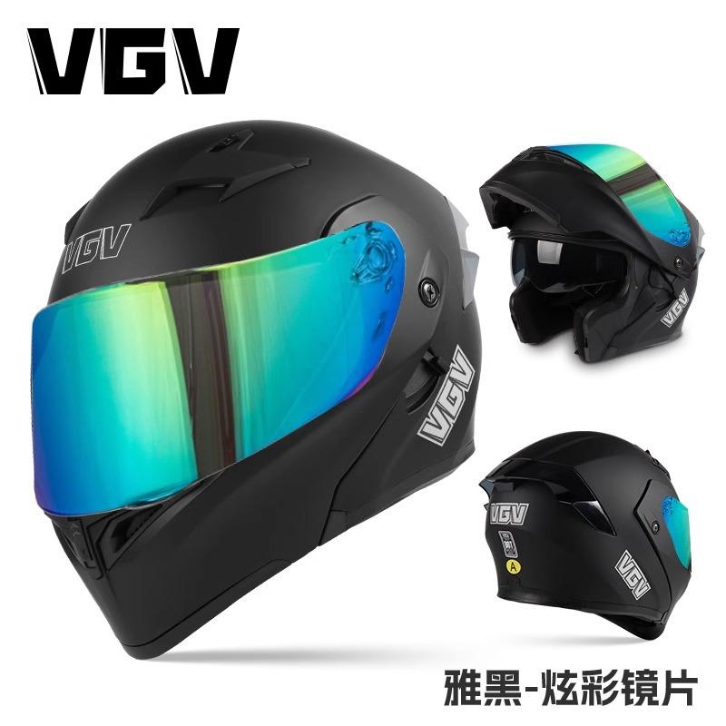 2026 New Uncovered Helmet Motorcycle Helmet Men's 3C Certification Four Seasons Universal Safety Helmet Summer Foreign Trade