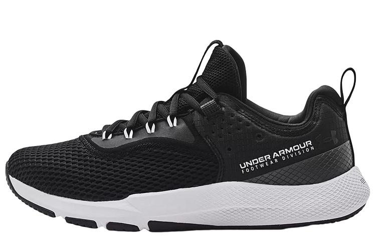 Under Armour Charged Focus Черно-белый 3024277-002 44