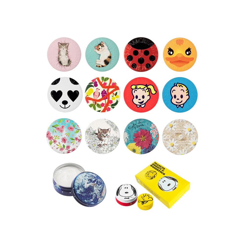 Steam Cream-serien (75 g)