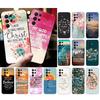 Phone Case for Samsung S26 S25 S24 S23 S22 Ultra S23 S22 S25 Plus S24 FE S26Edge Bible Verse Jesus Christian Case