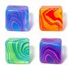 Serie de Cajas Misteriosas Sensoriales Squishy, Juguete Lento de Levantamiento Lindo Aleatorio, Pelota Antiestrés Fidget Coleccionable, Regalo Sorpresa